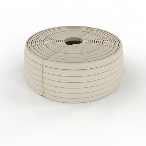 Трубка Rexant ТВ-40 ПВХ d5мм "кембрик" белый 49-5005 фото Трубка Rexant ТВ-40 ПВХ d5мм "кембрик" белый 49-5005 картинка